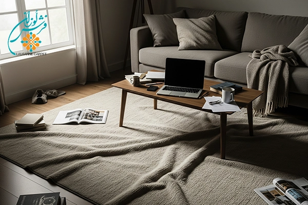 Why does carpet wrinkle